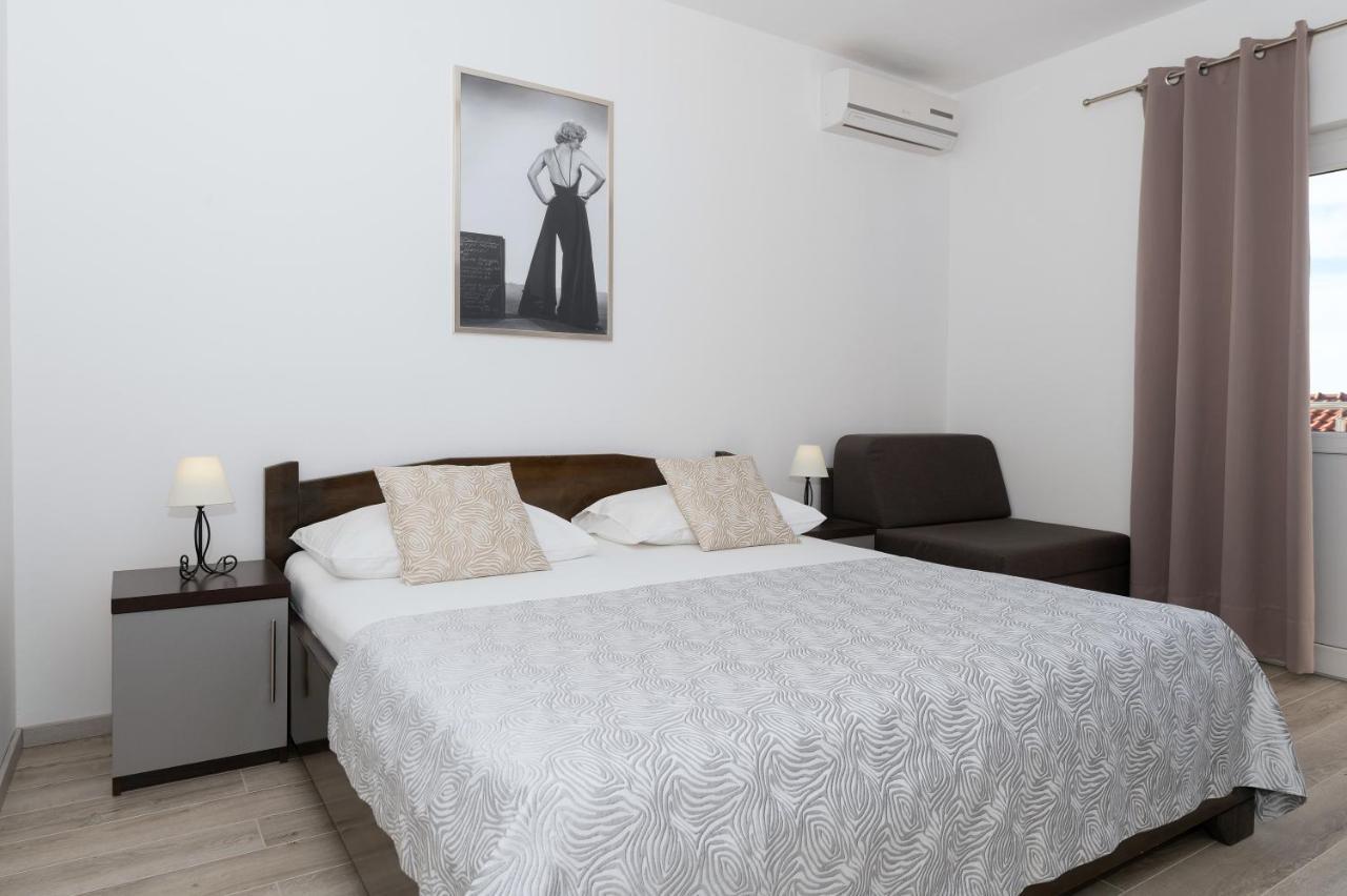 Bilin San Apartment Baska Voda Exterior photo