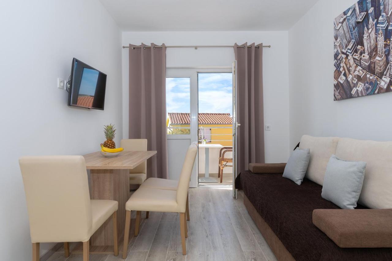 Bilin San Apartment Baska Voda Exterior photo