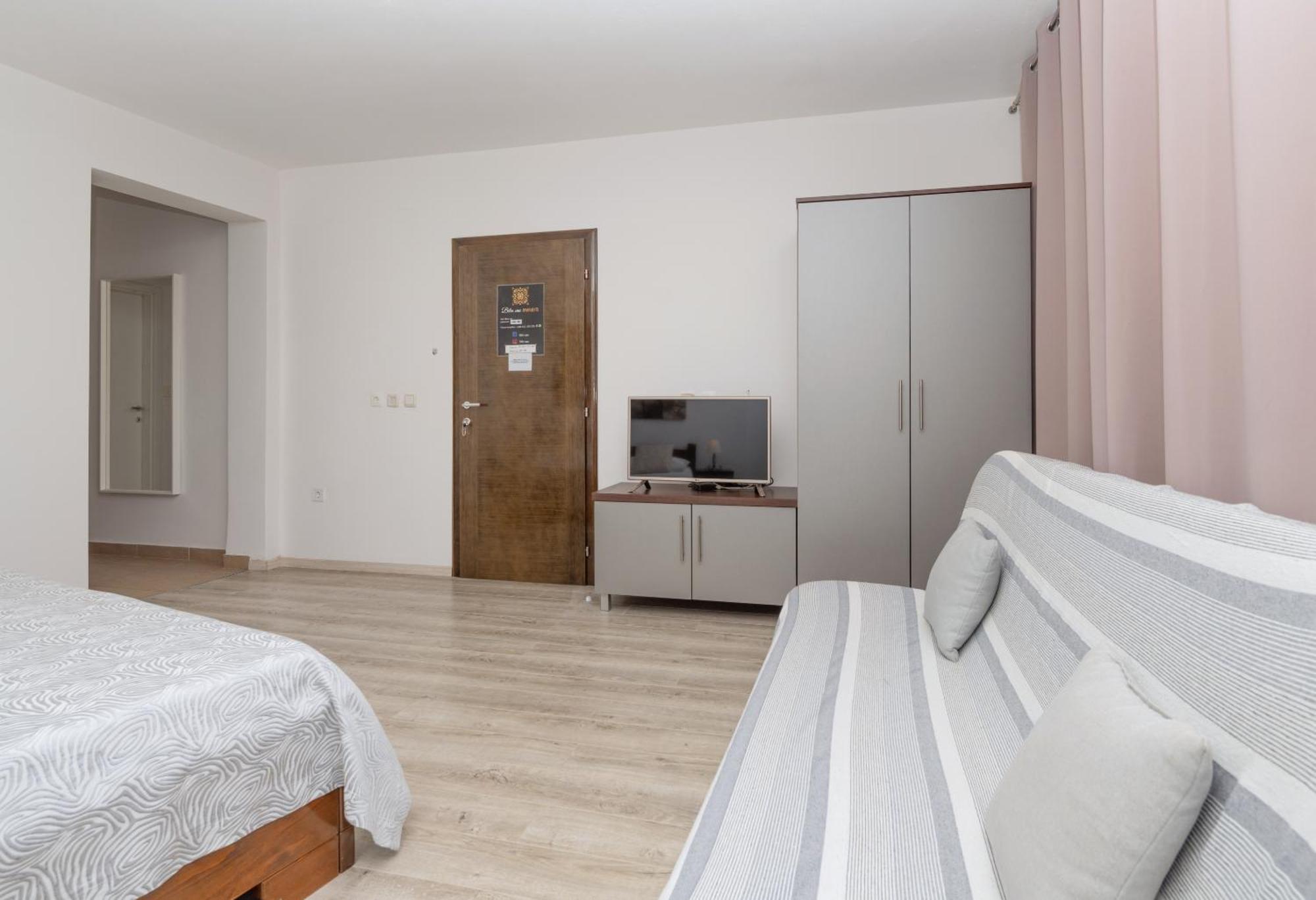 Bilin San Apartment Baska Voda Room photo